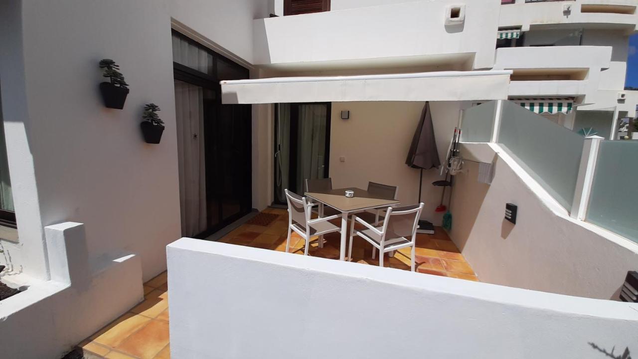El Gueco Holiday Apartment Costa Teguise Exterior foto