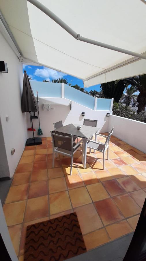El Gueco Holiday Apartment Costa Teguise Exterior foto