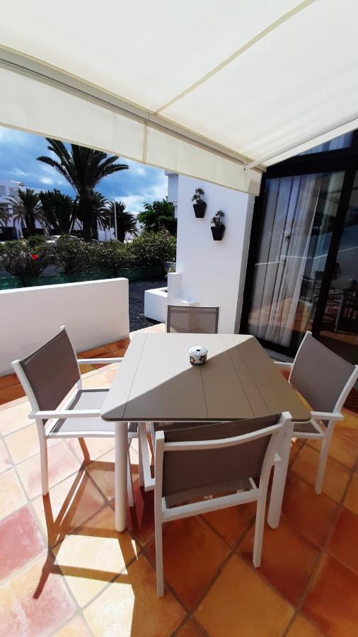 El Gueco Holiday Apartment Costa Teguise Exterior foto