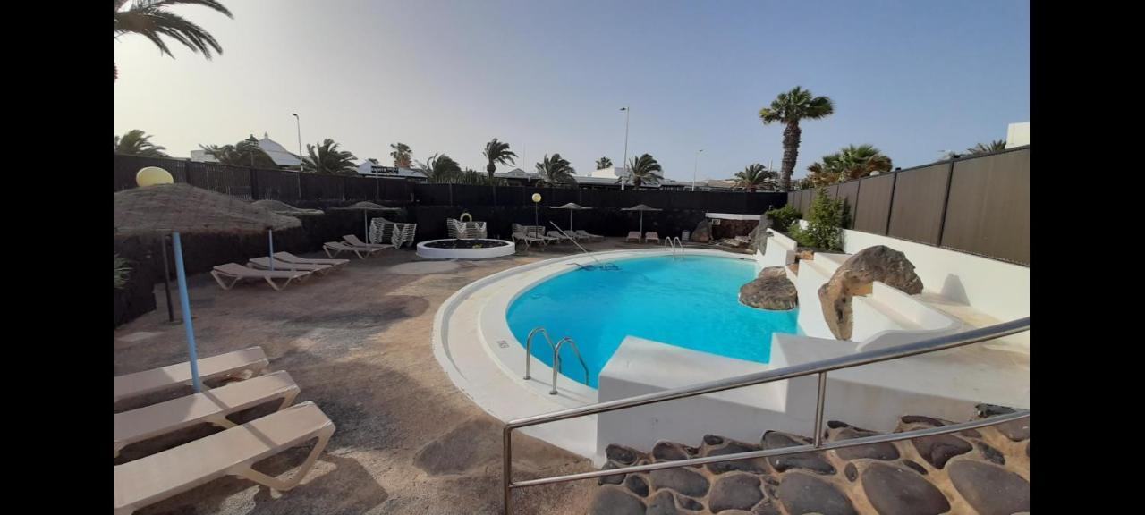 El Gueco Holiday Apartment Costa Teguise Exterior foto